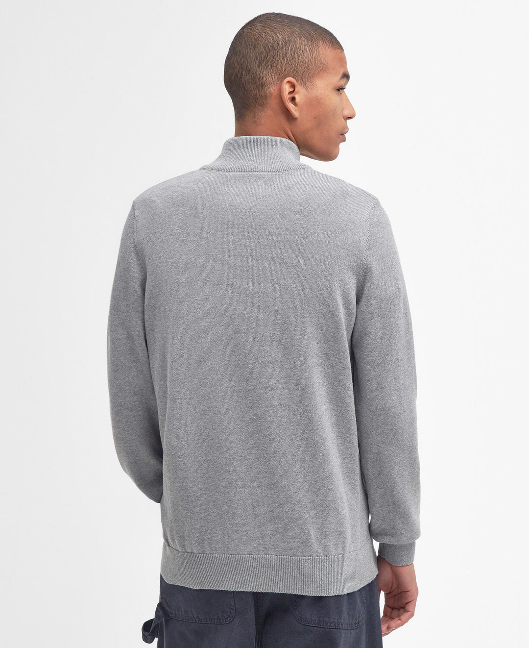 Barbour Cotton HZ Knit Jumper/Pulover MKN1074