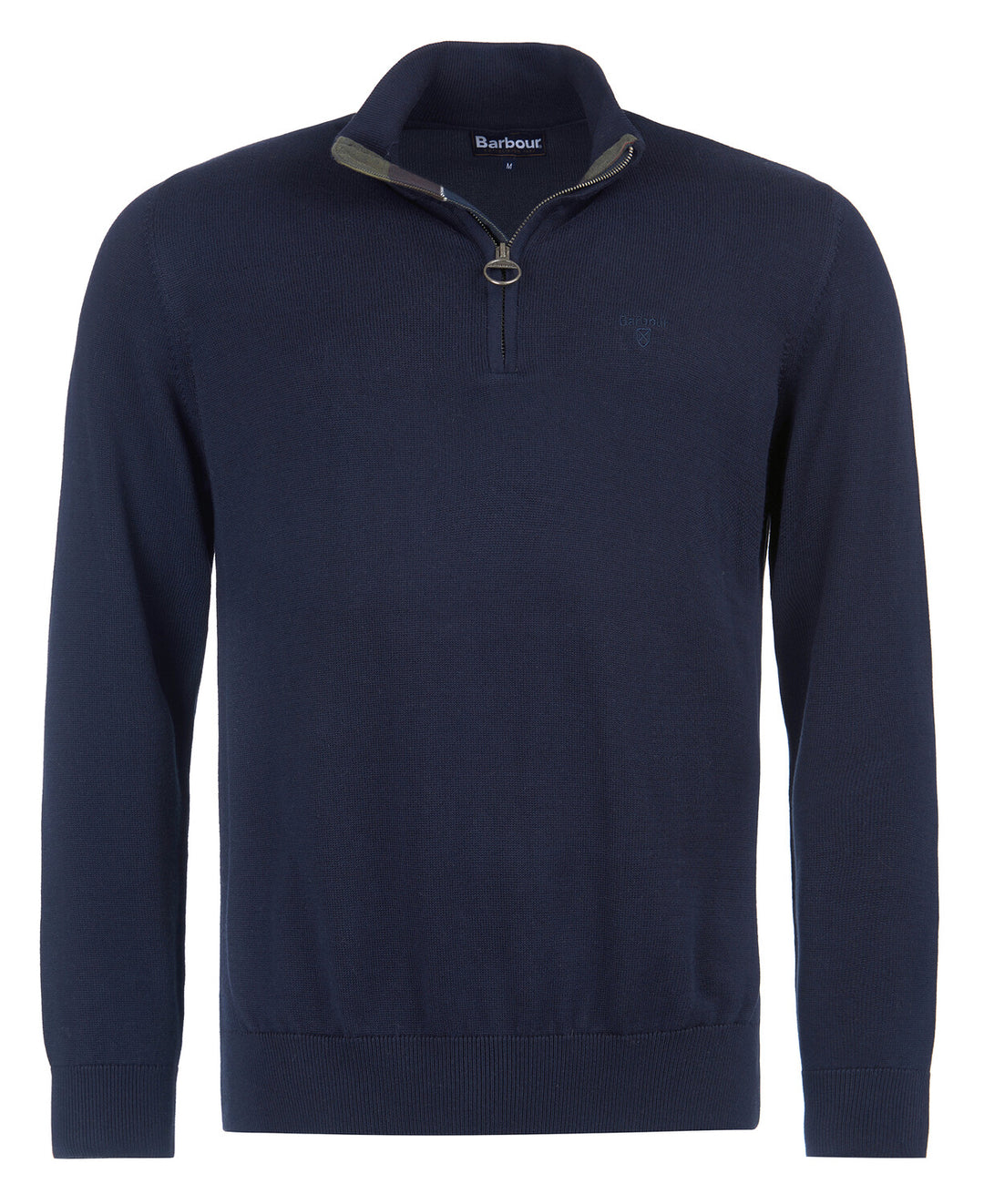 Barbour Cotton HZ Knit Jumper/Pulover MKN1074