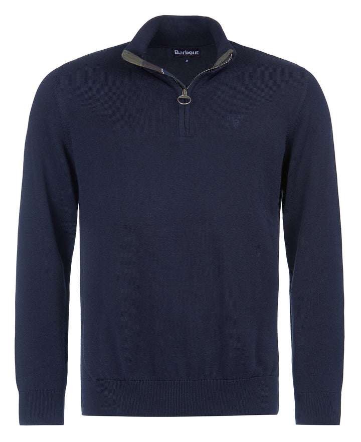 Barbour Cotton HZ Knit Jumper/Pulover MKN1074