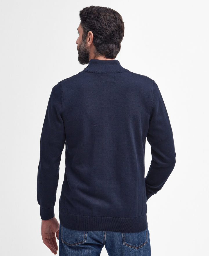 Barbour Cotton HZ Knit Jumper/Pulover MKN1074