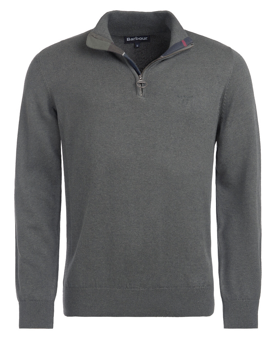 Barbour Cotton HZ Knit Jumper/Pulover MKN1074
