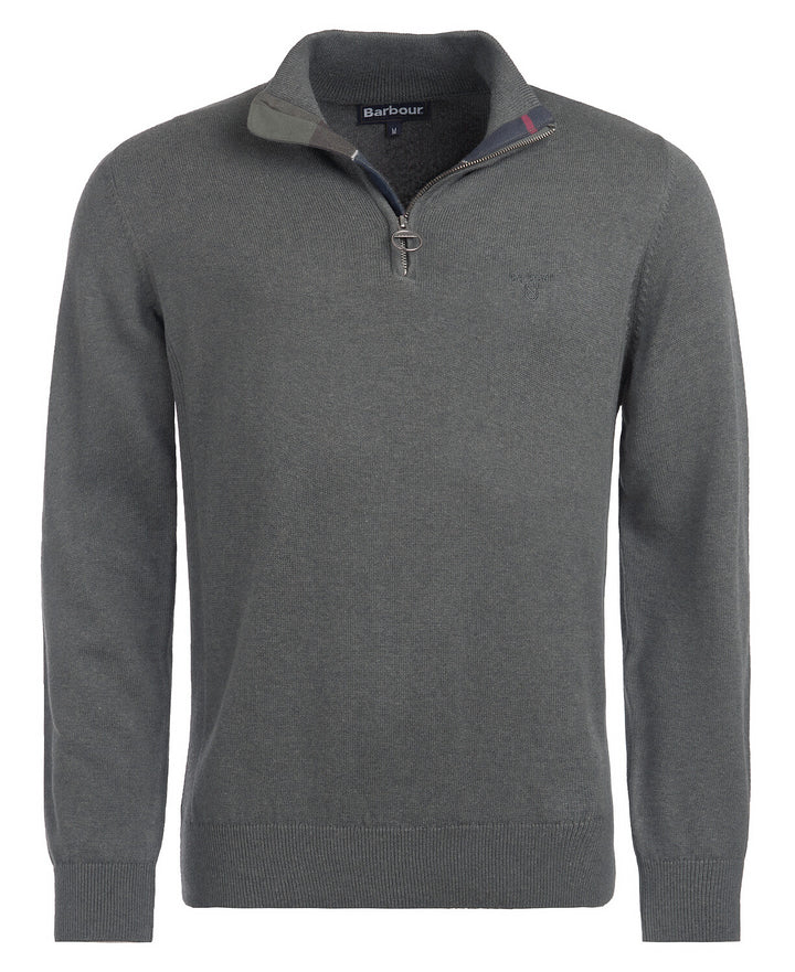 Barbour Cotton HZ Knit Jumper/Pulover MKN1074