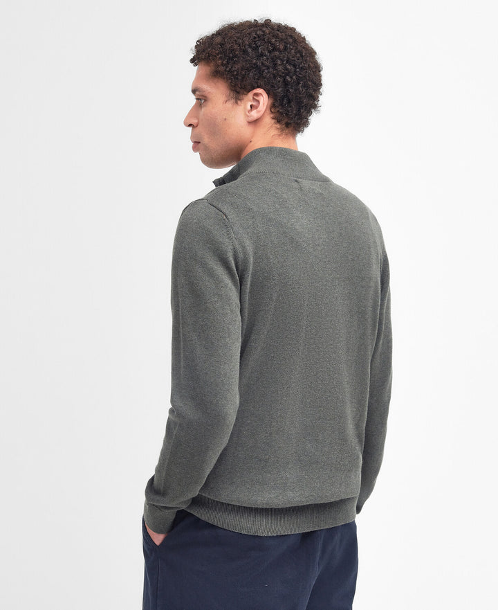 Barbour Cotton HZ Knit Jumper/Pulover MKN1074