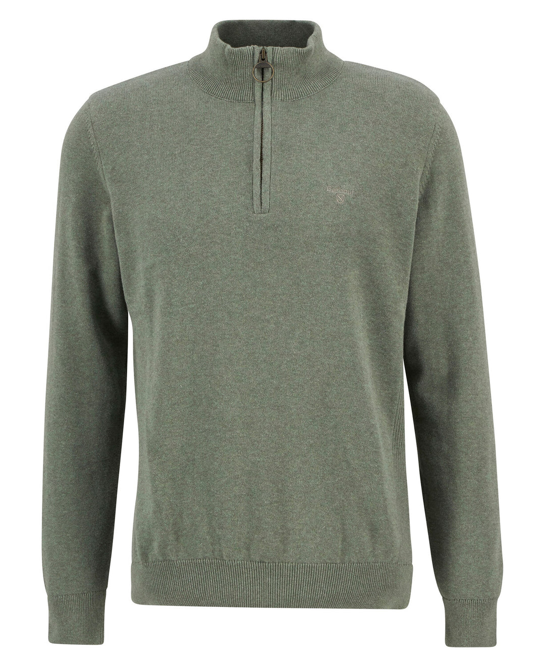 Barbour Cotton HZ Knit Jumper/Pulover MKN1074