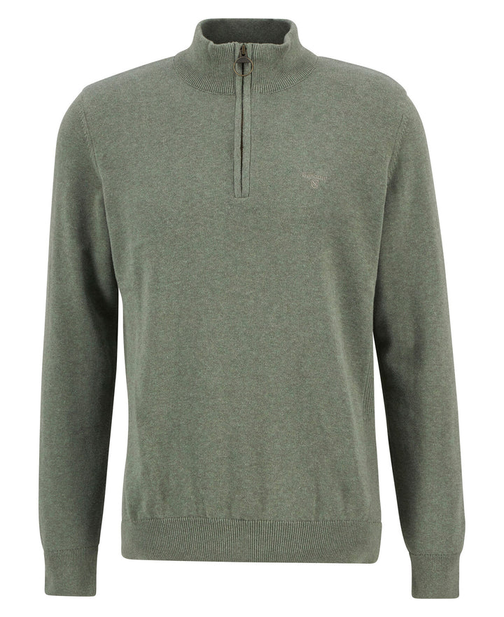 Barbour Cotton HZ Knit Jumper/Pulover MKN1074