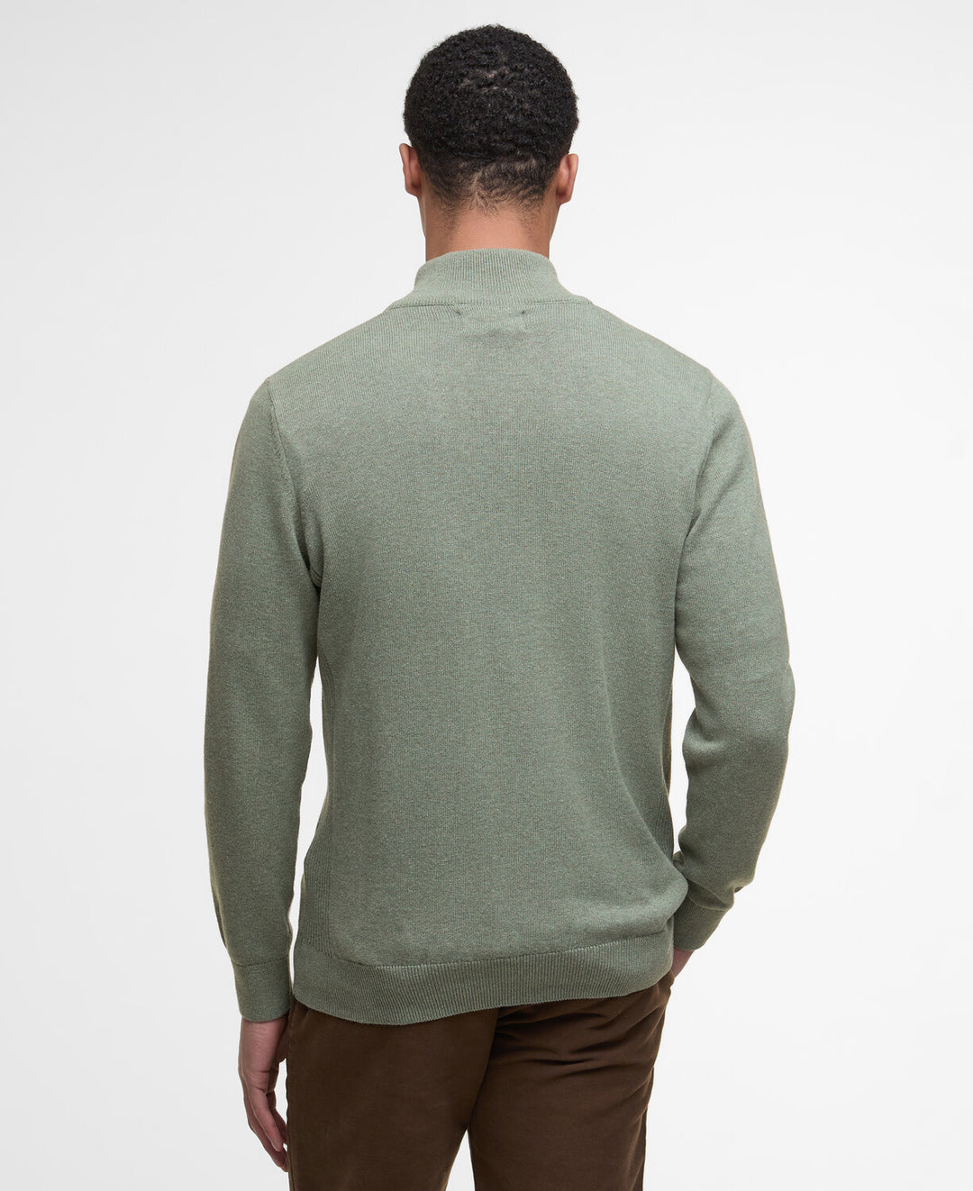 Barbour Cotton HZ Knit Jumper/Pulover MKN1074