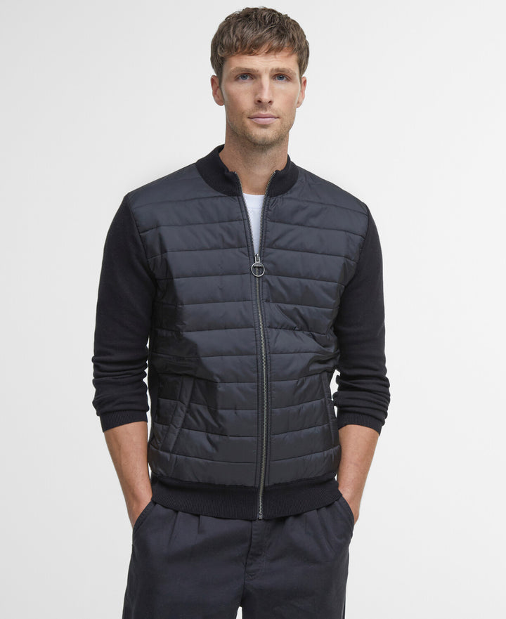Barbour Ess Carn Zip Jumper/Jakna MKN1104