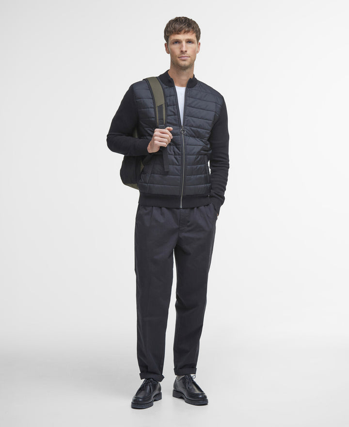 Barbour Ess Carn Zip Jumper/Jakna MKN1104