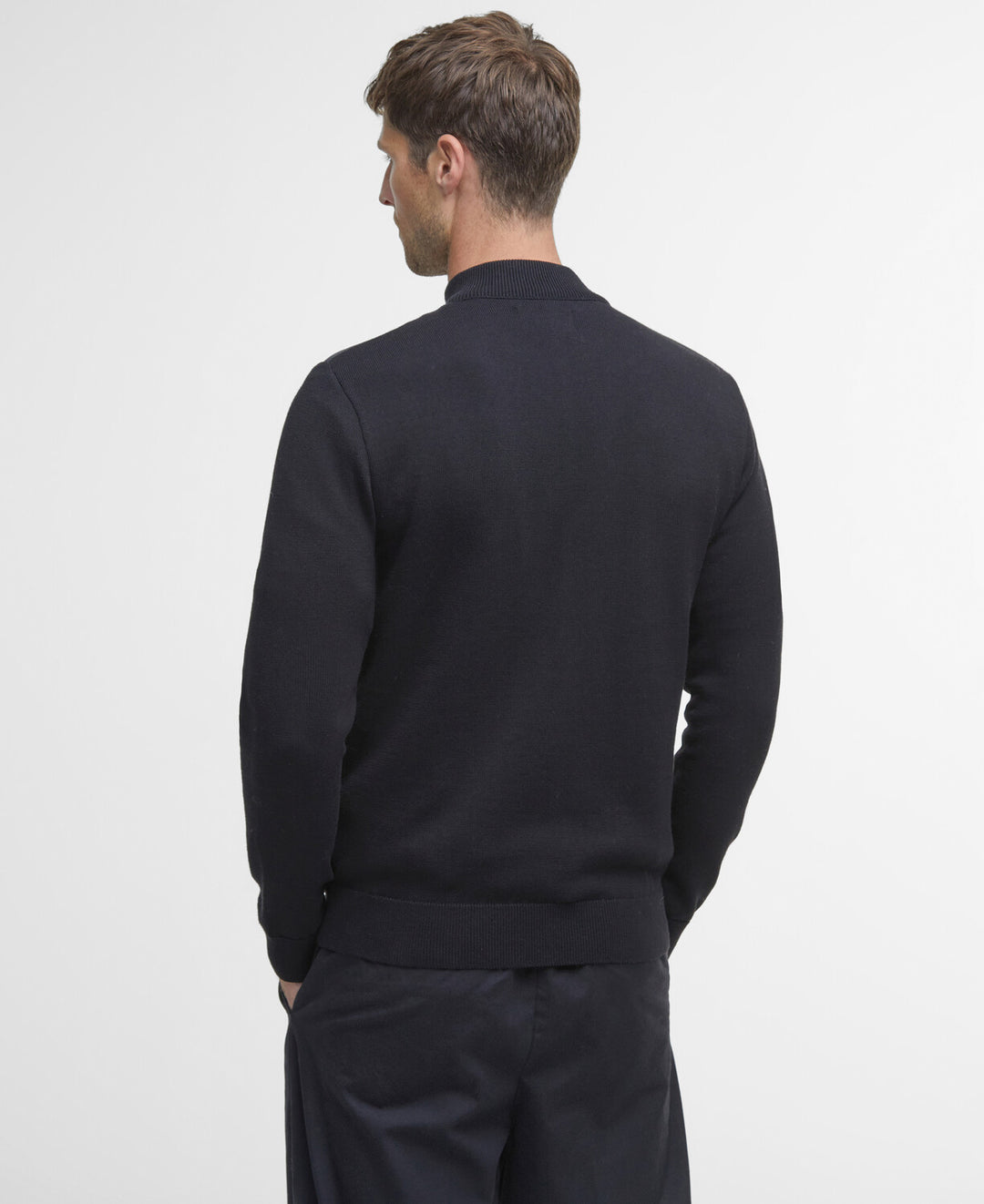 Barbour Ess Carn Zip Jumper/Jakna MKN1104