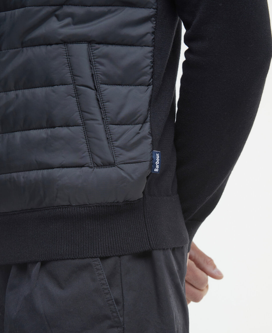 Barbour Ess Carn Zip Jumper/Jakna MKN1104