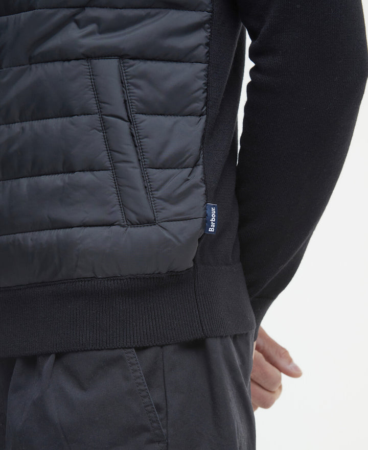 Barbour Ess Carn Zip Jumper/Jakna MKN1104