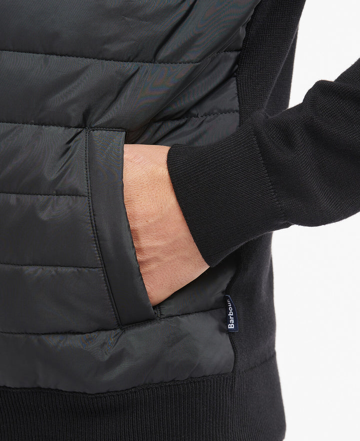 Barbour Ess Carn Zip Jumper/Jakna MKN1104