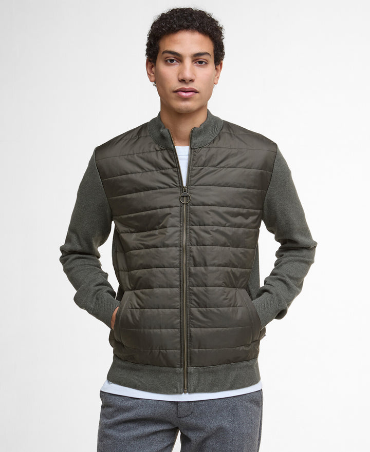 Barbour Ess Carn Zip Jumper/Jakna MKN1104