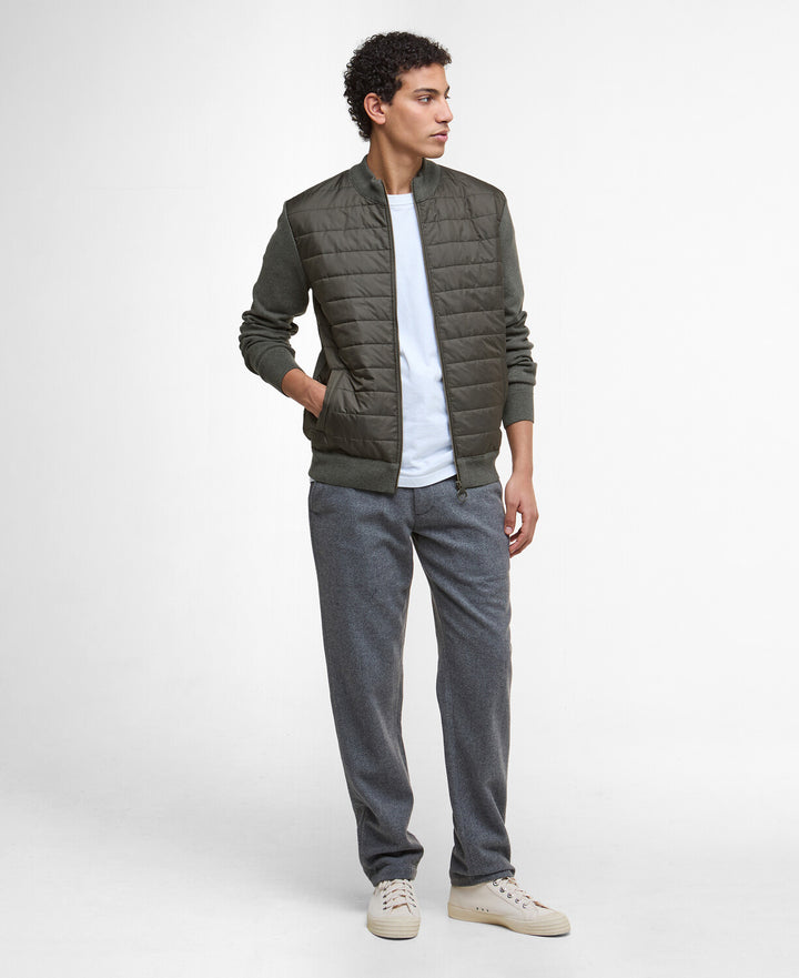 Barbour Ess Carn Zip Jumper/Jakna MKN1104