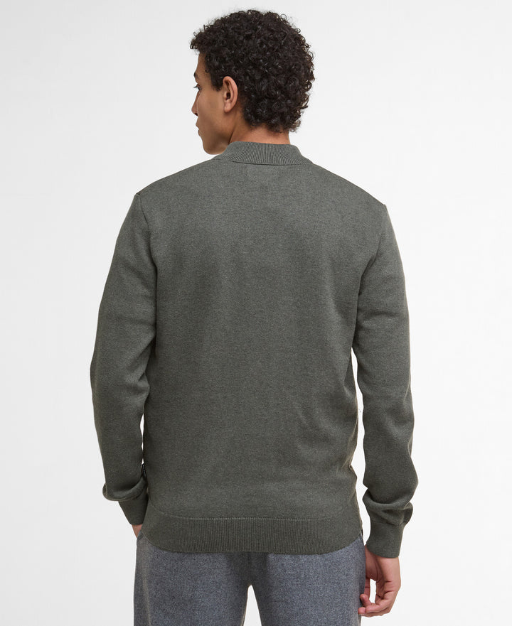Barbour Ess Carn Zip Jumper/Jakna MKN1104