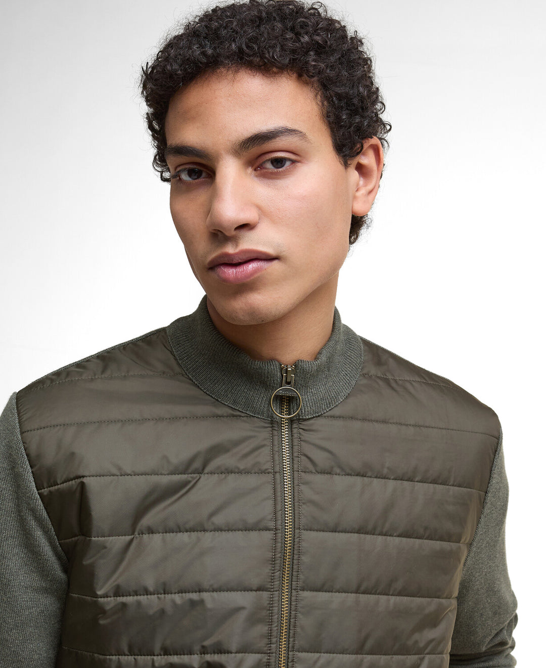 Barbour Ess Carn Zip Jumper/Jakna MKN1104