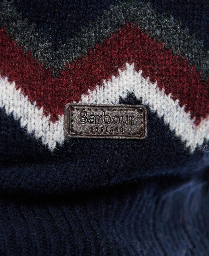 Barbour Regis Fair/Pulover MKN1426