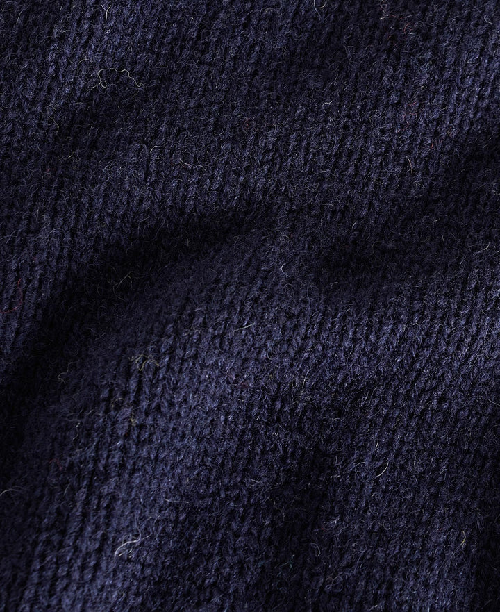 Barbour Calder Half Zip/Pulover MKN1438