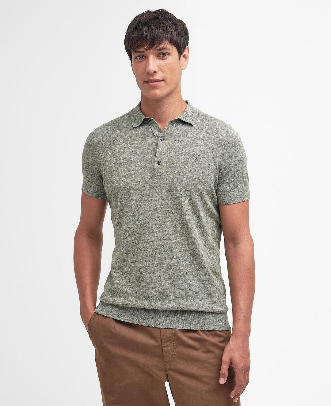 Barbour Buston Kn Polo/Polo majica MKN1559