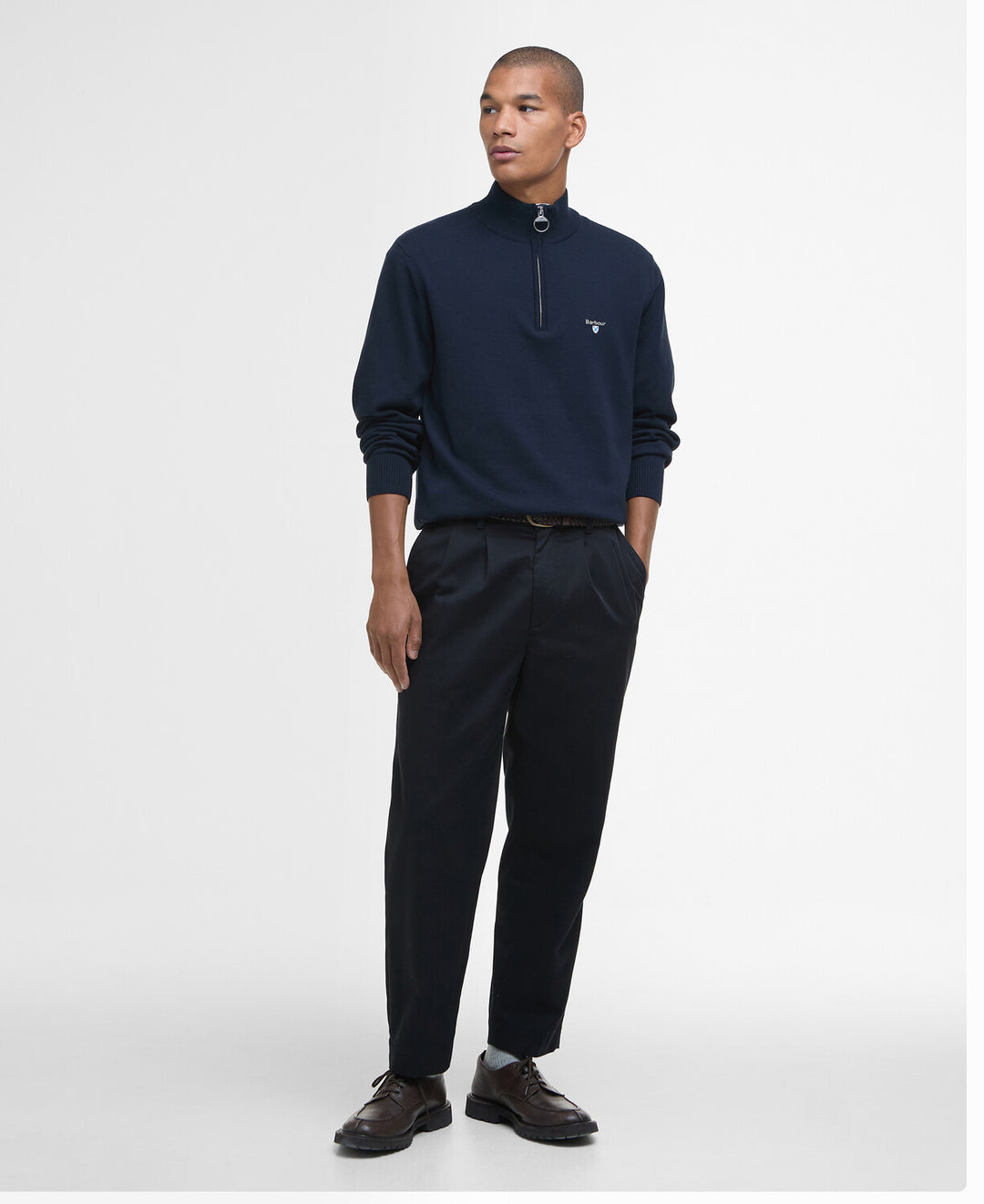 Barbour Lingwood Jumper/ Pulover  MKN1642