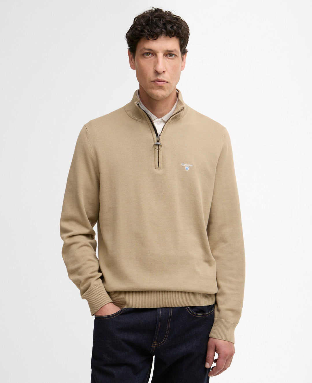 Barbour Lingwood Jumper/ Pulover  MKN1642