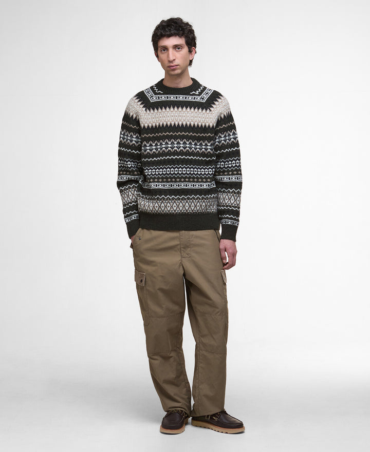 Barbour Hase Crew Neck Jumper/Pulover MKN1647