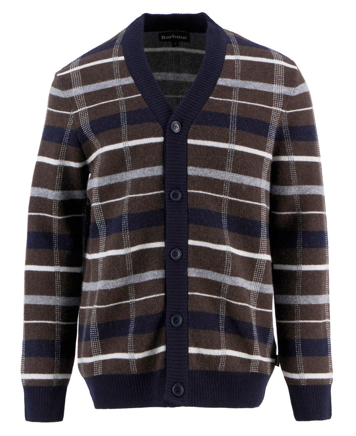Barbour Kane Cardigan/Pulover MKN1668