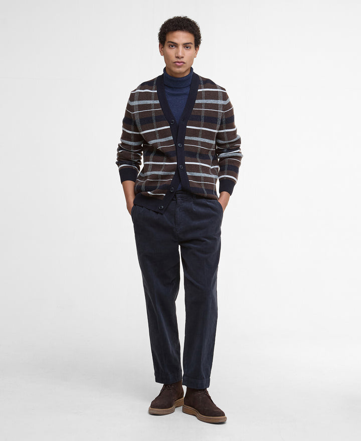 Barbour Kane Cardigan/Pulover MKN1668
