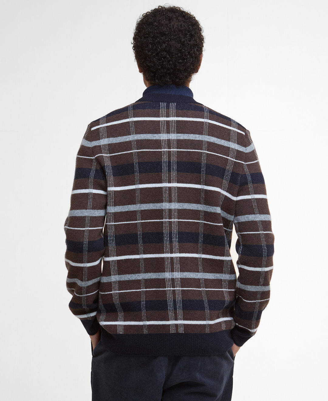 Barbour Kane Cardigan/Pulover MKN1668