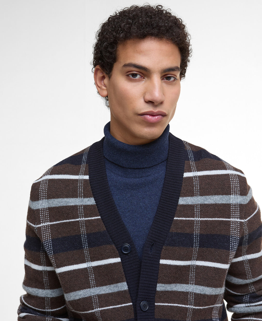 Barbour Kane Cardigan/Pulover MKN1668