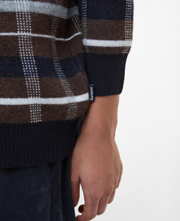 Barbour Kane Cardigan/Pulover MKN1668