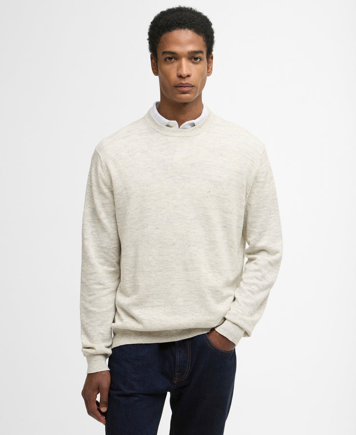 Barbour Flaxby Crew Neck/ Pulover  MKN1712