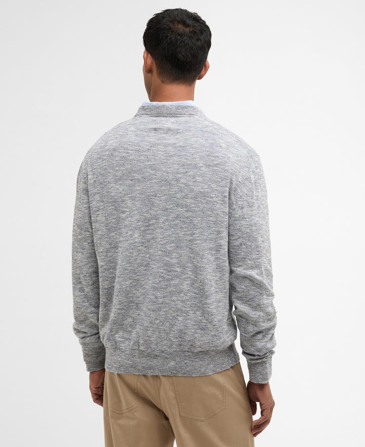 Barbour Flaxby Crew Neck/ Pulover  MKN1712