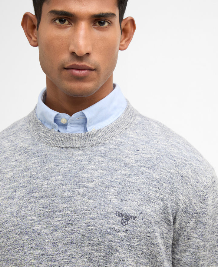 Barbour Flaxby Crew Neck/ Pulover  MKN1712