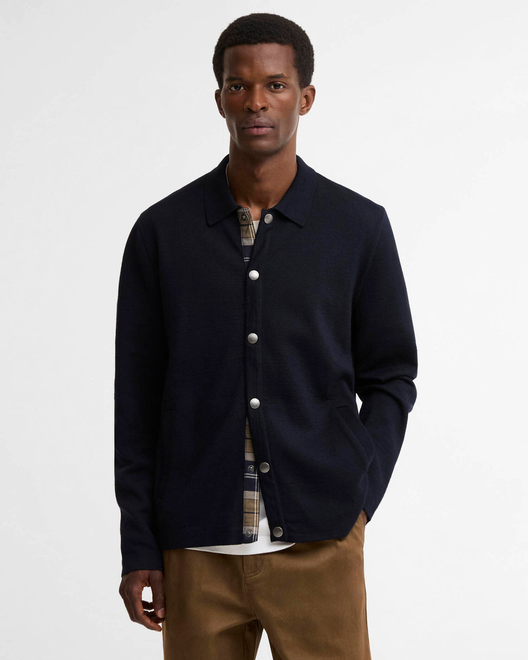 Barbour Florcombe Cardigan/Pulover MKN1738
