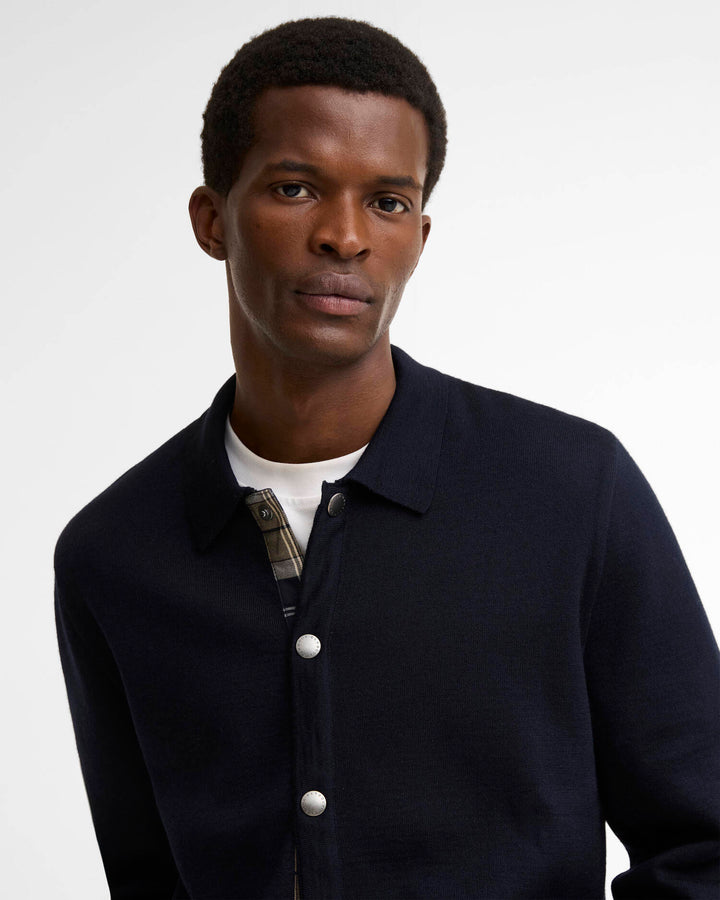 Barbour Florcombe Cardigan/Pulover MKN1738