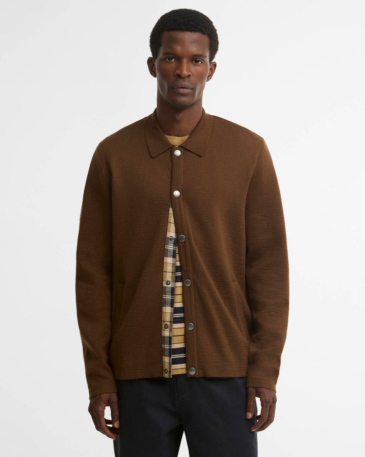 Barbour Florcombe Cardigan/Pulover MKN1738