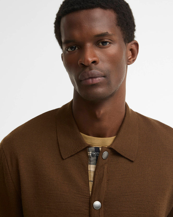 Barbour Florcombe Cardigan/Pulover MKN1738