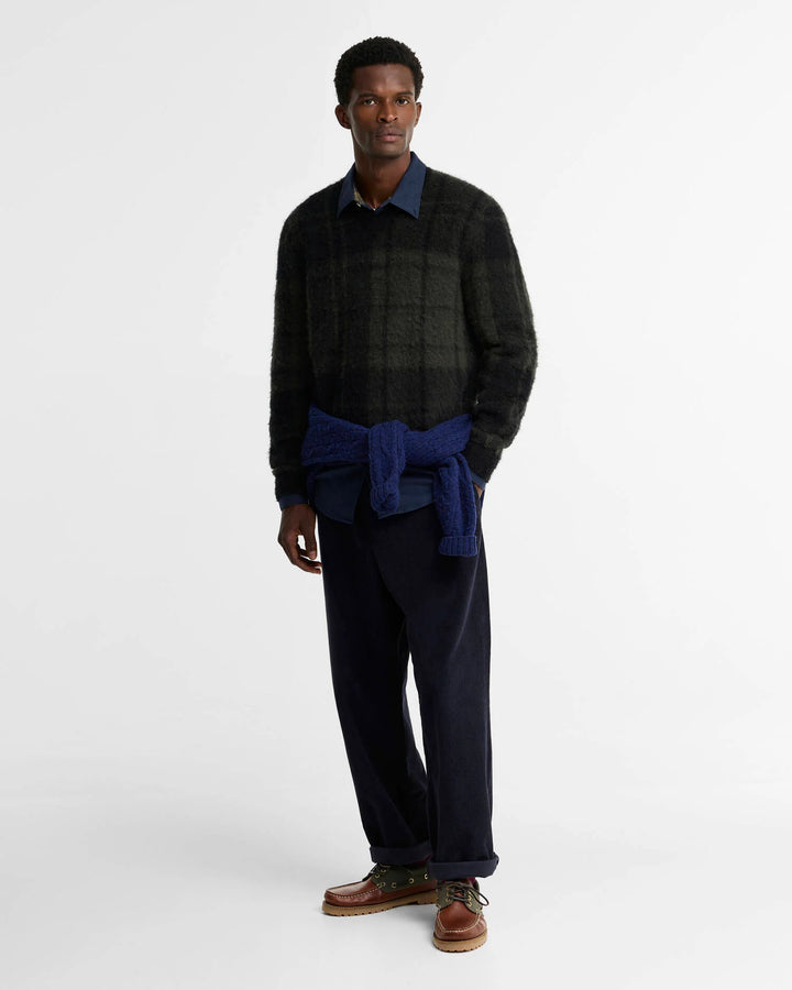 Barbour Hunham Knit Jumper/Pulover MKN1739