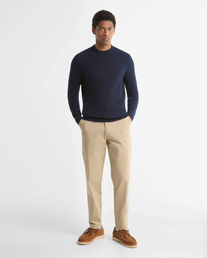 Barbour Herringb Knited Jumper/Pulover MKN1748