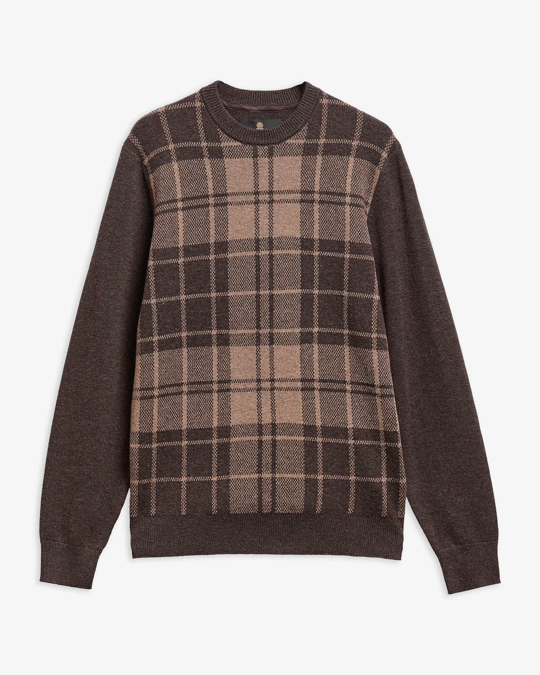 Barbour Mineral Tartan Jumper/Pulover MKN1751