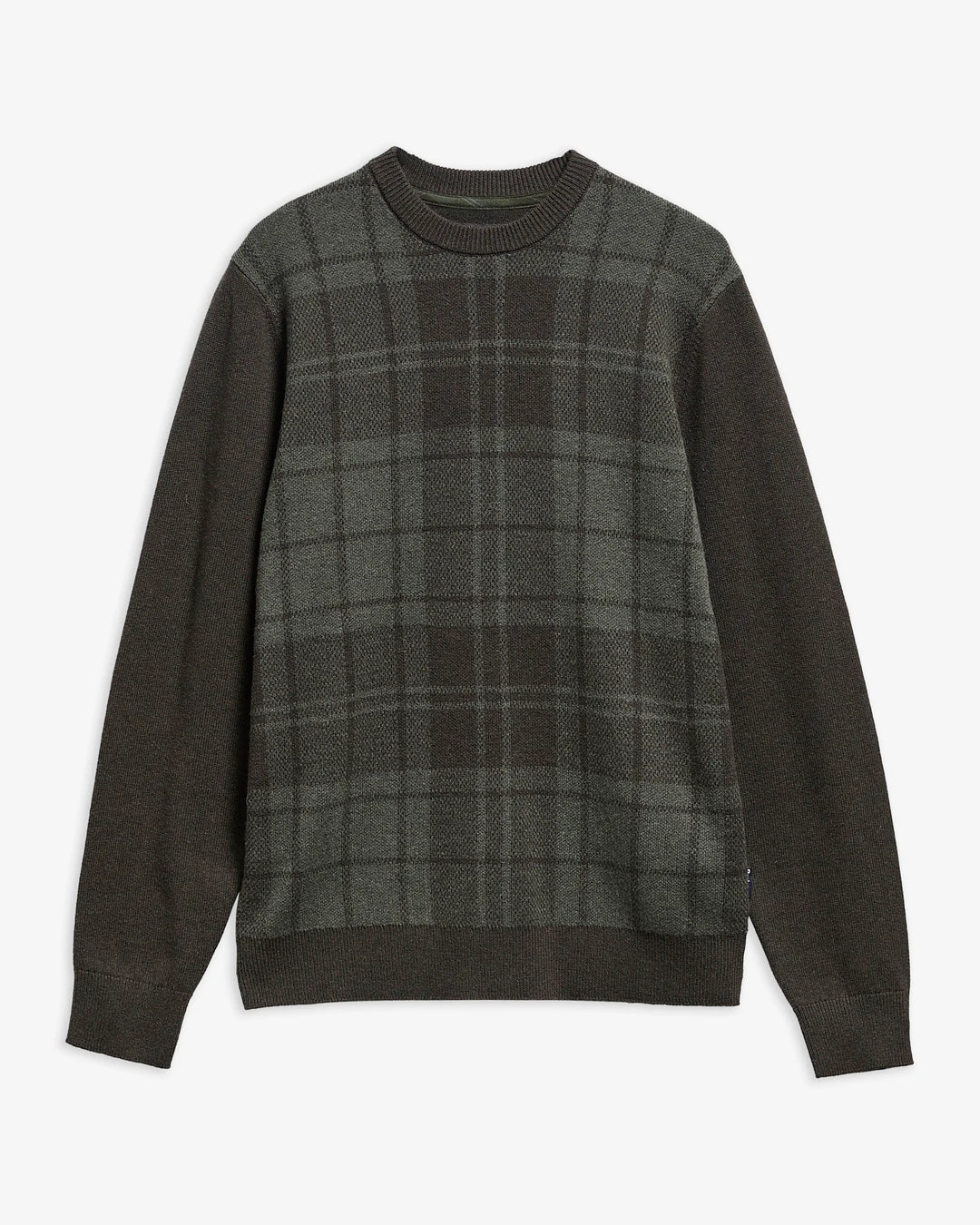 Barbour Mineral Tartan Jumper/Pulover MKN1751