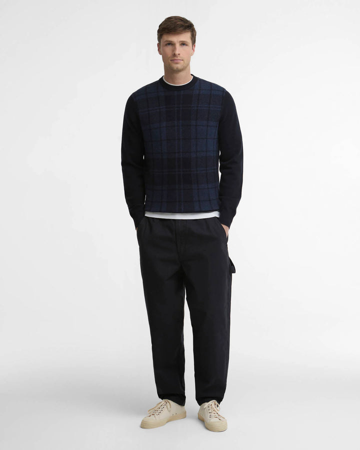 Barbour Mineral Tartan Jumper/Pulover MKN1751