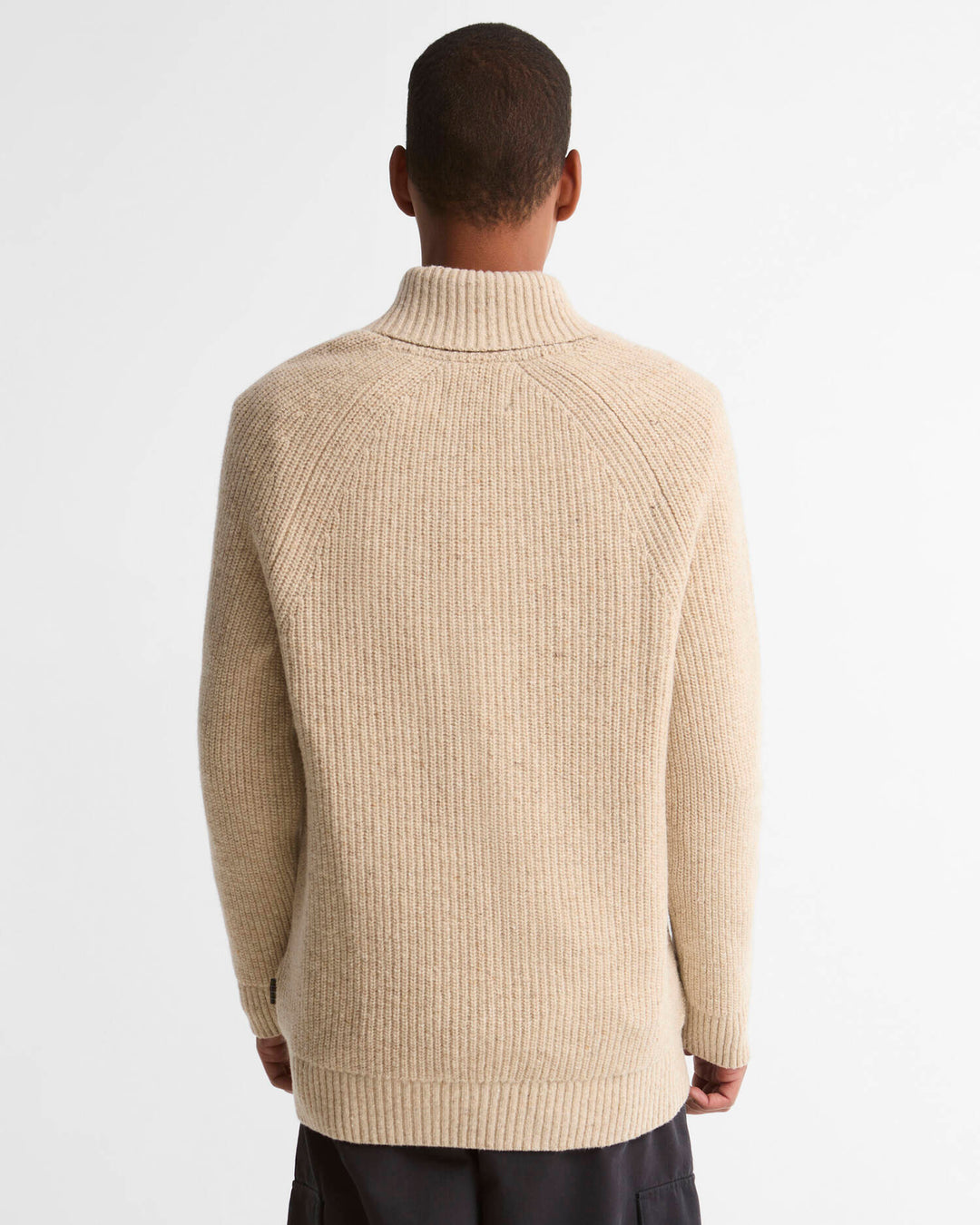 Barbour Ess Shawl Neck/Pulover MKN1756
