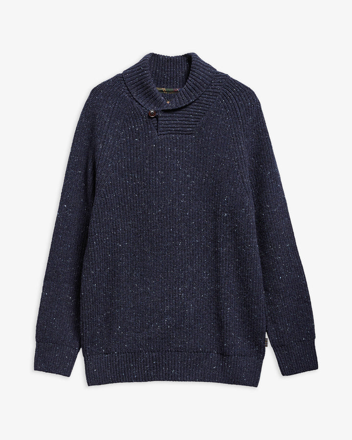 Barbour Ess Shawl Neck/Pulover MKN1756