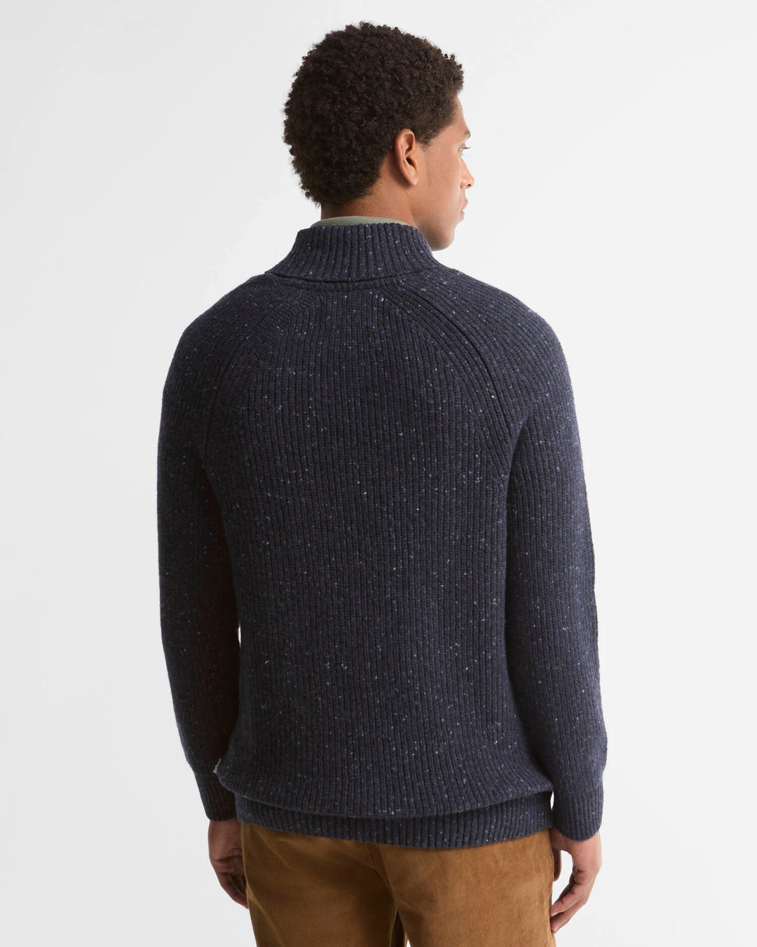 Barbour Ess Shawl Neck/Pulover MKN1756
