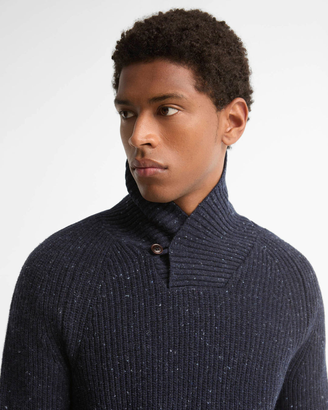 Barbour Ess Shawl Neck/Pulover MKN1756
