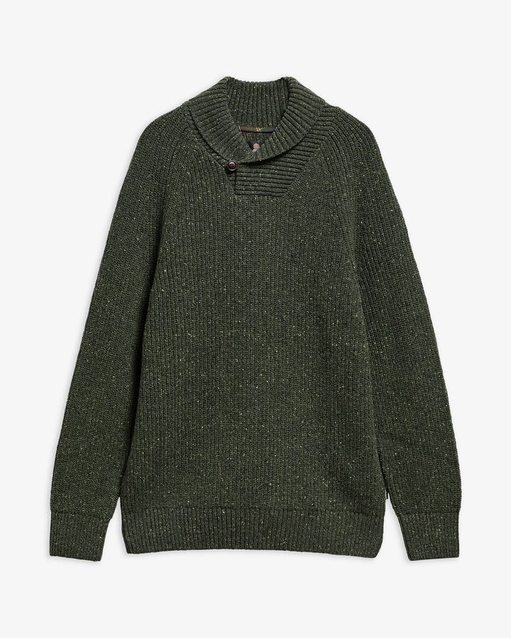 Barbour Ess Shawl Neck/Pulover MKN1756