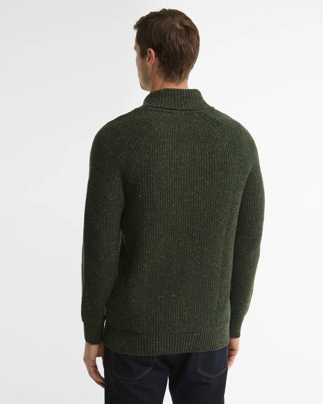 Barbour Ess Shawl Neck/Pulover MKN1756