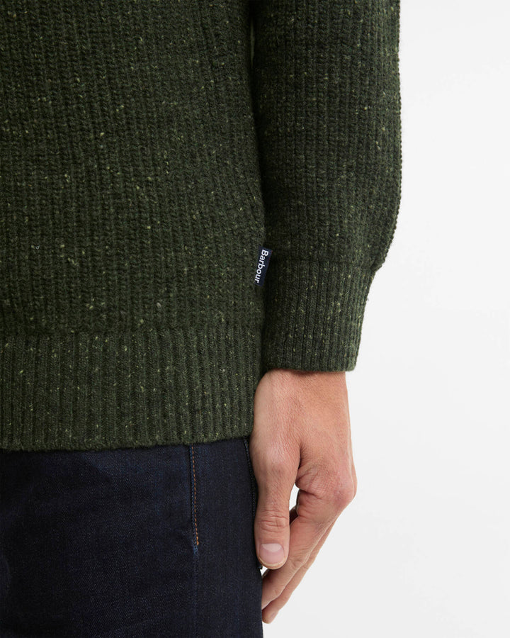Barbour Ess Shawl Neck/Pulover MKN1756